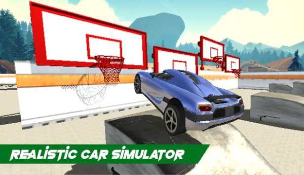 Extreme Driving School 2019 screenshot 1