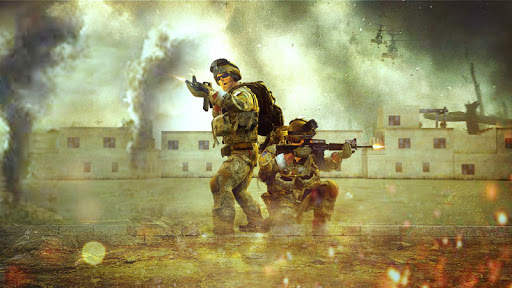 Unfallen Identity: FPS shooting mission game. screenshot 1