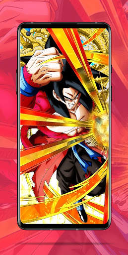 DBZETA WALLPAPER screenshot 2