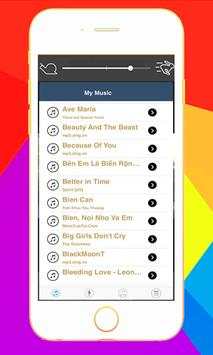 Mp3 cutter & Merger screenshot 1