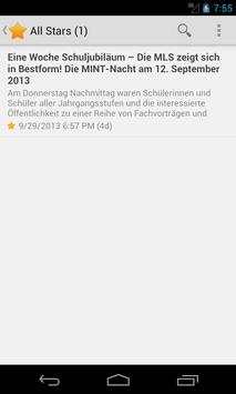 MLS-Marburg screenshot 5