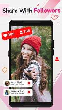 Likes Colorful Fonts for Instagram Posts screenshot 3