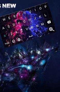 Anime Keyboard Themes New 3 تصوير الشاشة