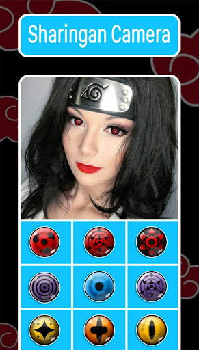 Rasengan Camera - Jutsu Rasengan Photo Editor screenshot 3