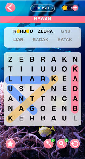 Cari Kata Bahasa Indonesia screenshot 4