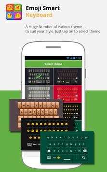Emoji Smart Keyboard screenshot 2
