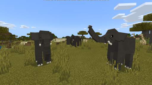 Animals Mod MCPE screenshot 4