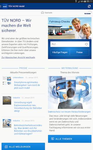 TÜV NORD Mobil screenshot 5