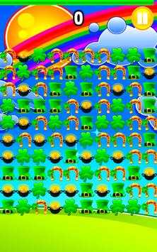 Lucky Rainbow Flappy Pop Cash screenshot 2