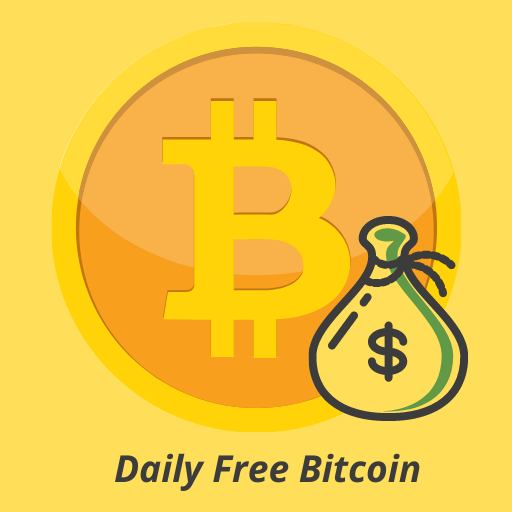 Daily Free Bitcoin: Earn Bitcoin For Free icon