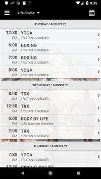 Life Studio Orleans screenshot 3