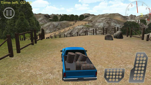 Hasty Cargo 3D Truck Delivery screenshot 7