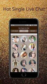 Live Chat Teen Girls Advice - Girl Profiles screenshot 3