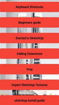 Tips For Sketchup 2 تصوير الشاشة