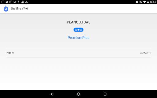 Shellfire VPN screenshot 14
