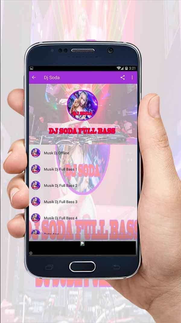 DJ SODA FULL BASS screenshot 3