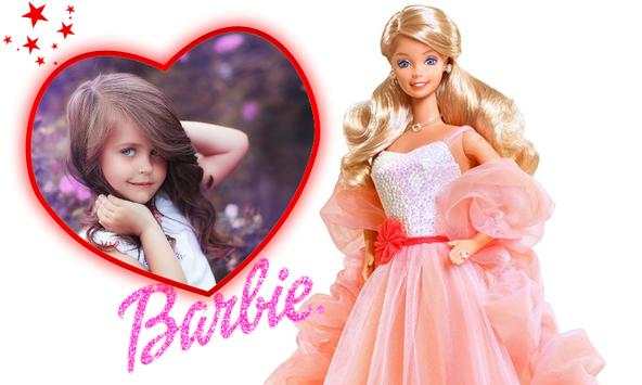 Disney barbie doll photo frames screenshot 5