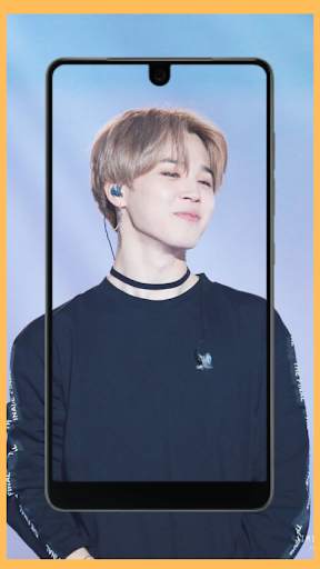 Best Jimin Wallpaper Kpop HD Offline screenshot 6