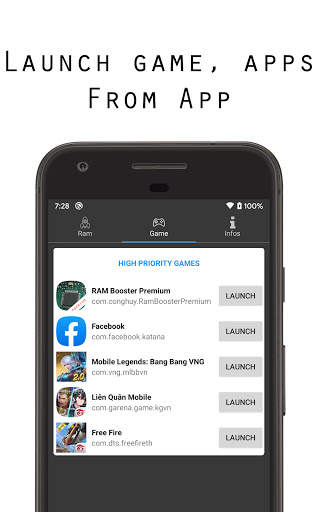 RAM Booster - Faster your phone screenshot 7