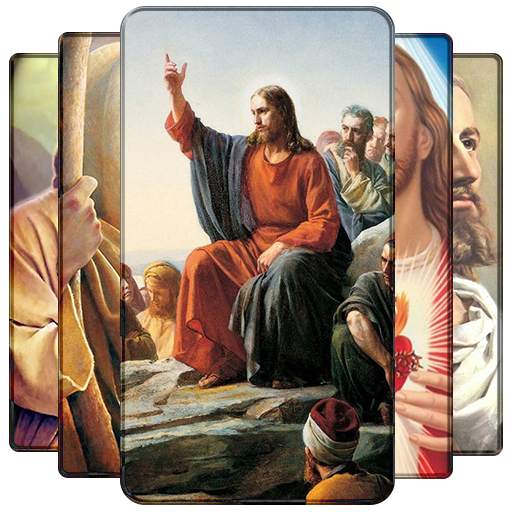 Jesus Wallpaper 4.0