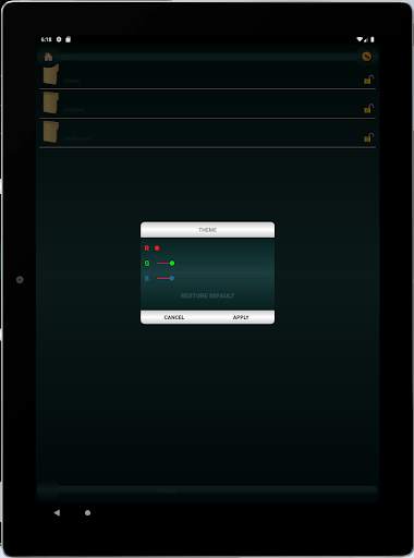 jlocker pro - App and File Locker screenshot 4