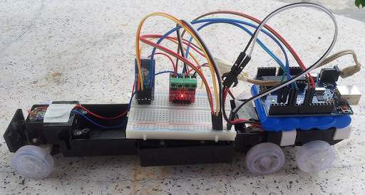 Car Bluetooth RC screenshot 3