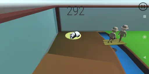 Sleepy Panda screenshot 1