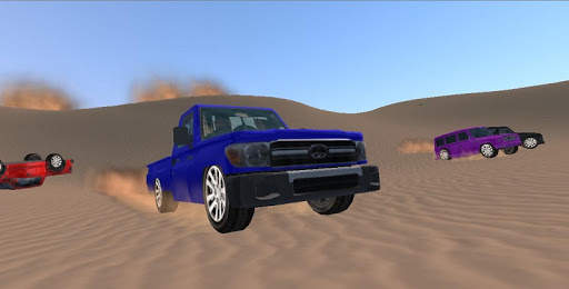 Dune Bashing In Dubai screenshot 2