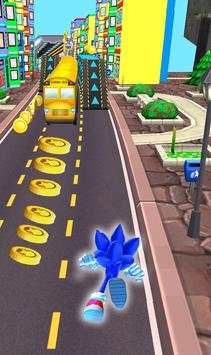 Subway Hedgehog Dash 2019 скриншот 3