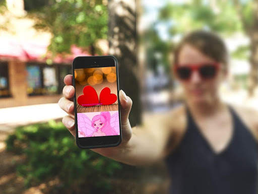 Love Crush match three game screenshot 2