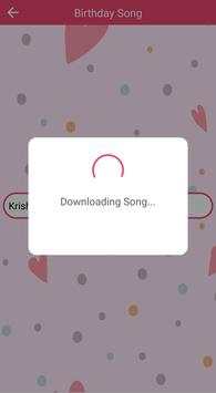 Birthday Song With Name, Age Calculator,Photo Cake screenshot 3