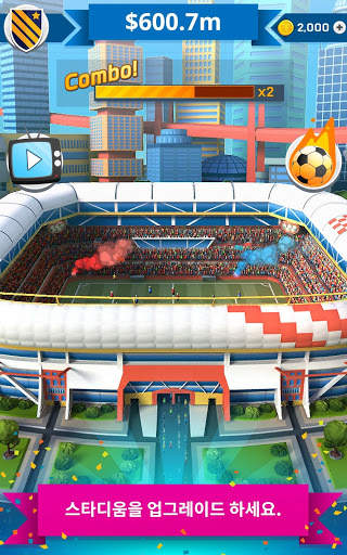 Tip Tap Soccer screenshot 10