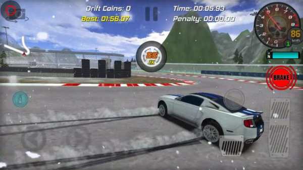 Drift Car Simulator - Driving Car screenshot 7