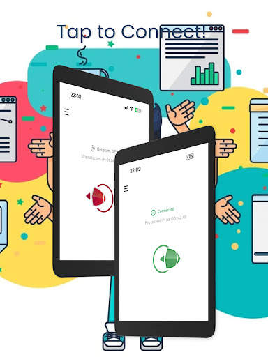 Start VPN- Fast and Secure VPN screenshot 17