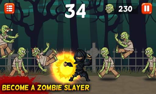 Zombie apocalypse : Game Pertarungan *gratis screenshot 5