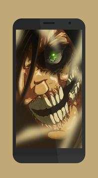 Wallpapers for Attack on titan screenshot 6