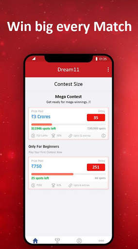 Dream11 App - Dream11 Cricket & Dream11 IPL Tips screenshot 3