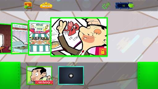 mr funny jigsaw puzzle game screenshot 2