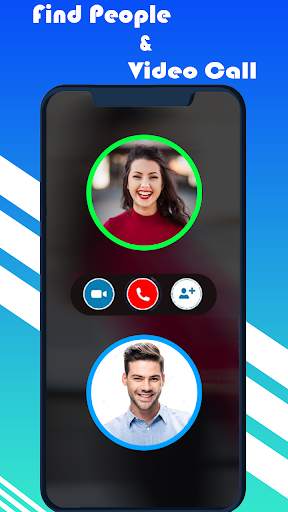 Freetalk: Live Video Call Random Video Chat Beauty screenshot 2
