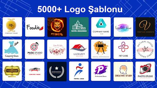 Logo tasarım programı, yapma screenshot 1