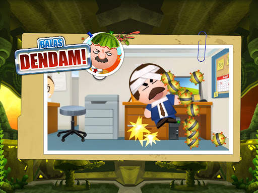 Beat the Boss 4: Buddy Kick screenshot 14