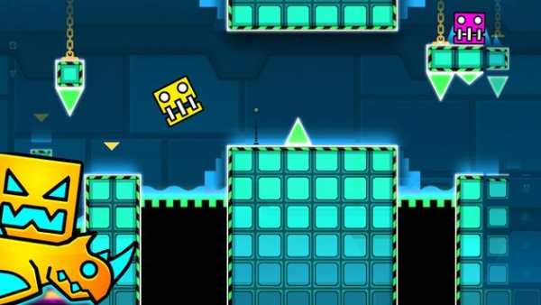 Dash Geometry screenshot 2