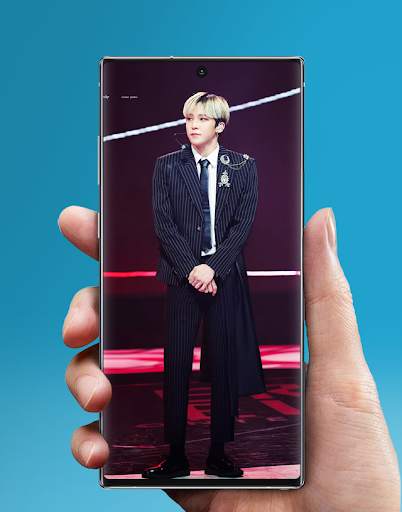 ATEEZ Wallpapers Full HD screenshot 3