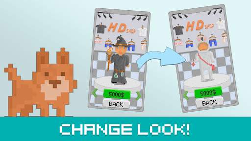 Dev Sim Tycoon: Programmer simulator idle game screenshot 5