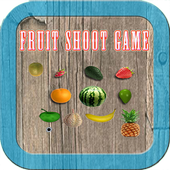 Fruit Shoot Game For Children icon