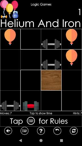 100² Logic Games - Time Killer screenshot 5