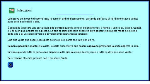 Solitario screenshot 24