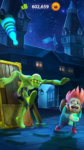 Spirit Run 2 - Temple Zombie screenshot 3