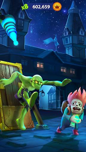 Spirit Run 2 - Temple Zombie screenshot 3