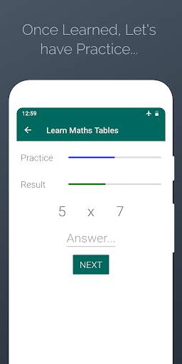 Math Learning App | Tables | Square | Cube Root screenshot 7